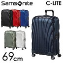 サムソナイト C-LITE シーライト スピナー 69cm コスモライト Samsonite C-lite Spinner 68L スーツケース 軽量 キャリーケース おしゃ..