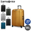 サムソナイト PROXIS プロクシス スピナー 75cm Samsonite Proxis Spinner 98L スーツケース『送料無料(一部地域除く)』