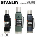 STANLEY スタンレー Classic Legendary Vacuum Bottle クラシック 真空ボトル 1.0L 1.1QT 水筒『送料無料（一部地域除く）』