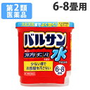 『第2類医薬品』レック 殺虫剤 バルサン 水ではじめるバルサン 6-8畳用 12.5g 殺虫 殺菌 殺虫剤 総合害虫駆除 ゴキブリ ダニ