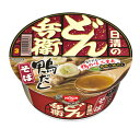 【賞味期限間近】アウトレット【賞味期限:20.09.10】日清 どん兵衛 鴨だしそば 105g×