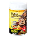 【賞味期限間近】アウトレット【賞味期限:25.07.31】ジェックス エキゾテラ リクガメの栄養バランスフード 180g