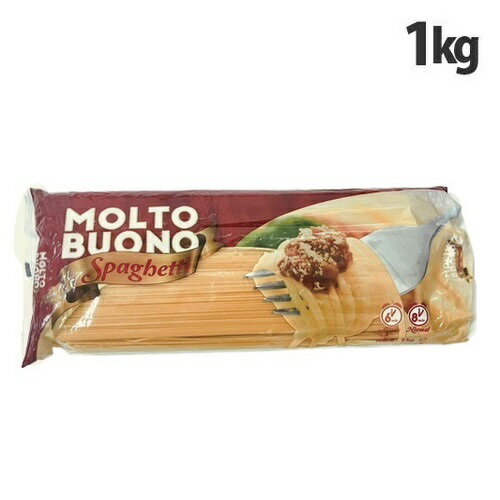 【賞味期限間近】アウトレット【賞味期限：25.02.20】MOLTO BUONO(モルトボーノ) パスタ 1kg×12袋のサムネイル