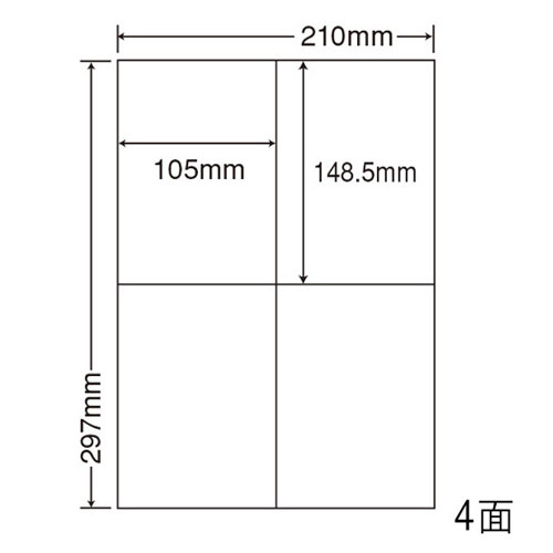 ΰ ٥륷 nana ʥʥեͥ٥ A4 4 100 FCL-50 ٥ѻ OA٥Բġ١̵ʰϰˡ