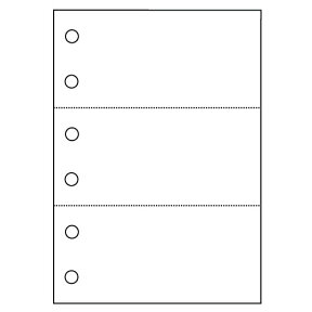 マルチプリンタ帳票 KN3600 1000枚