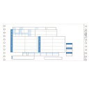 SBF-M28 大入給与明細封筒式12.4X5.5 500枚【代引不可】【送料無料(一部地域除く)】