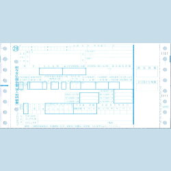 OBC-4009源泉徴収票4PY8×T4100セット(24年度版)