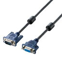 エレコム ディスプレイケーブル 5.0m【代引不可】【送料無料(一部地域除く)】