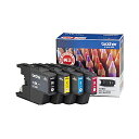 LC12-4PK ブラザー 4色 純正 インク 12『送料無料(一部地域除く)』