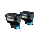 LPC4T9KPV ブラック 2ホンパック EPSON エプソン【代引不可】【送料無料(一部地域除く)】