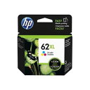 hp 62XL インクカラー C2P07AA 純正 インク 62