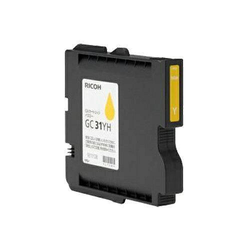 樂天商城 - GC31YH リコー イエロー 純正 インク 31【送料無料（一部地域除く）】