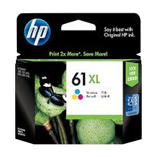 CANON - HP 純正インク HP61XL (CH564WA) 大容量 カラー【送料無料（一部地域除く）】