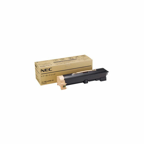 NEC PR-L4700-12 トナーカートリッジ 純正品 30000枚【代引不可】【送料無料（一部地域除く）】