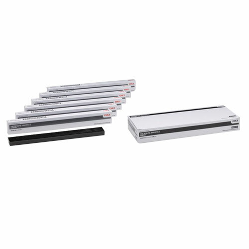 OKI IRB-22-006 インクリボン(詰替え用) 1セット(6本)【代引不可】【送料無料(一部地域除く)】