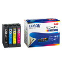 EPSON RDH-4CL インクカートリッジ 4色パック 純正品【送料無料(一部地域除く)】