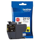 BROTHER LC3117Y イエロー 純正