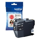 BROTHER LC3111BK ブラック 純正