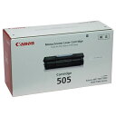 CRG-505 ブラック 純正品 Canon キヤノン【代引不可】【送料無料(一部地域除く)】