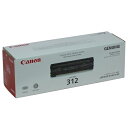 CRG-312 純正品 Canon キヤノン『返品不可』『日時指定不可』『代引不可』『送料無料(一部地域除く)』