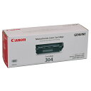 CRG-304 純正品 Canon キヤノン【代引不可】【送料無料(一部地域除く)】