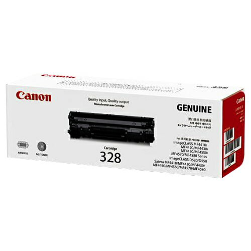 CRG-328 純正品 Canon キヤノン『返品不