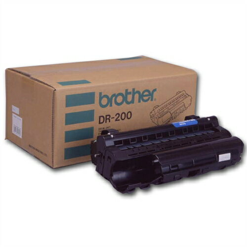 DR-200 i BROTHER uU[yszyiꕔn揜jz