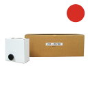 軽印刷機対応インク DO-DS/DU 赤 6本セット 汎用品 【代引不可】【送料無料(一部地域除く)】