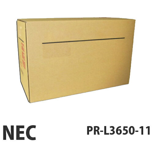 PR-L3650-11 純正品 NEC【代引不可】【送料無料（一部地域除く）】