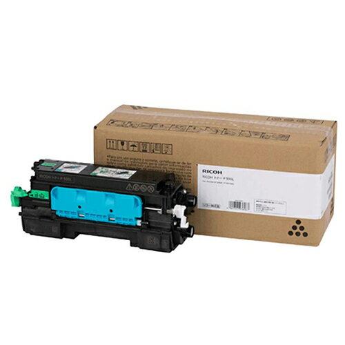 RICOH トナー P500L 純正品 3000枚 【代引不可】【送料無料（一部地域除く）】