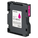 リコー SGカートリッジ GC42MH 純正品 Lサイズ マゼンタ RICOH 純正品 純正インク インク 大容量『送料無料(一部地域除く)』