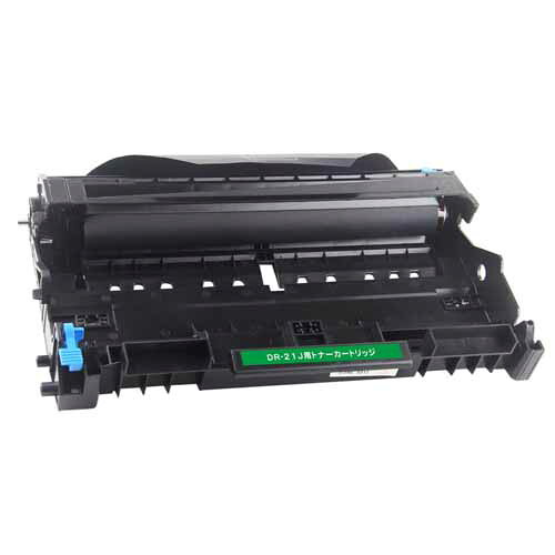 DR-21J 互換ドラム 12000枚×2本 ブラザー対応 互換品 ドラム 『日時指定不可』『代引不可』『送料無料（一部地域除く）』