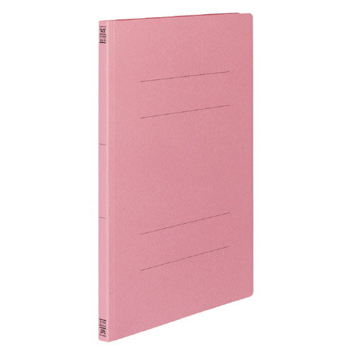 コクヨ フラットファイルV(樹脂製とじ具) A3縦 15ミリとじ ピンク フ-V43P