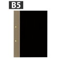 コクヨ 綴込表紙 B5タテ 2枚入 ツ-1