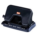 マックス MAX スクーバパンチ 小 ブラック DP-15T/K