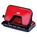 マックス MAX スクーバパンチ 小 レッド DP-15T/R