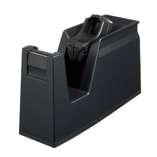 コクヨ テープカッター カルカット ブラック T-SM100D 2