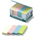 3M ポストイット 再生紙エコノパック 75×25mm 2000枚(100枚×20冊)