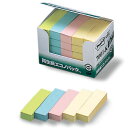 3M ポストイット 再生紙エコノパック 50×15mm 2500枚(100枚×25冊)