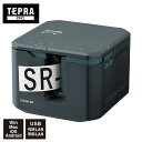キングジム ラベルプリンター テプラPRO SR-R7900P テプラ本体 ラベルライター スマホ PC 広幅 50mm『代引不可』『送料無料(一部地域除く)』