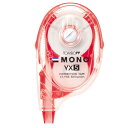 トンボ鉛筆 修正テープ モノYX ヨコ