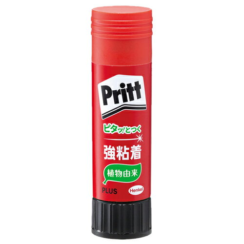 プラス プリット Pritt スティックのり ジャンボサイズ 40g 1本 NS-704のサムネイル