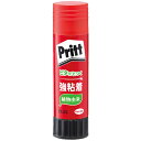プラス プリット Pritt スティックのり レギュラーサイズ 10g 1本 NS-701
