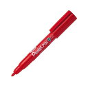 ぺんてる ペンてるペン 油性 1.1mm 赤 ENN50-B