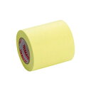 ヤマト メモックロールテープ 詰替用 50mm 黄 NOR-51H-1