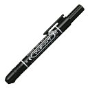 ゼブラ マッキーノック細字 P-YYSS6-BK 黒 10本セット