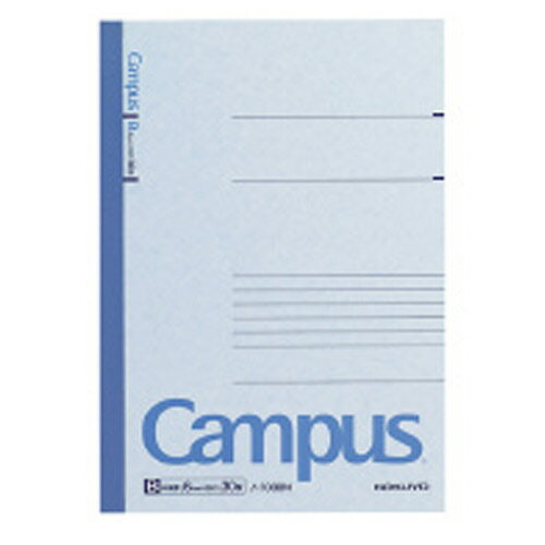 コクヨ キャンパスノートA5 B罫