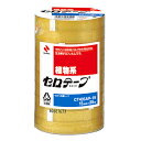 ニチバン セロテープ工業用 15mm 10巻 CT405AP-15