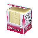 3M ポストイット パワーパック 25×75mmイエロー『送料無料(一部地域除く)』