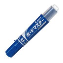 PILOT ボードマスター 直液カートリッジ式 油性マーカー 中細字 1.7mm ブルー WMBM-12FM-L